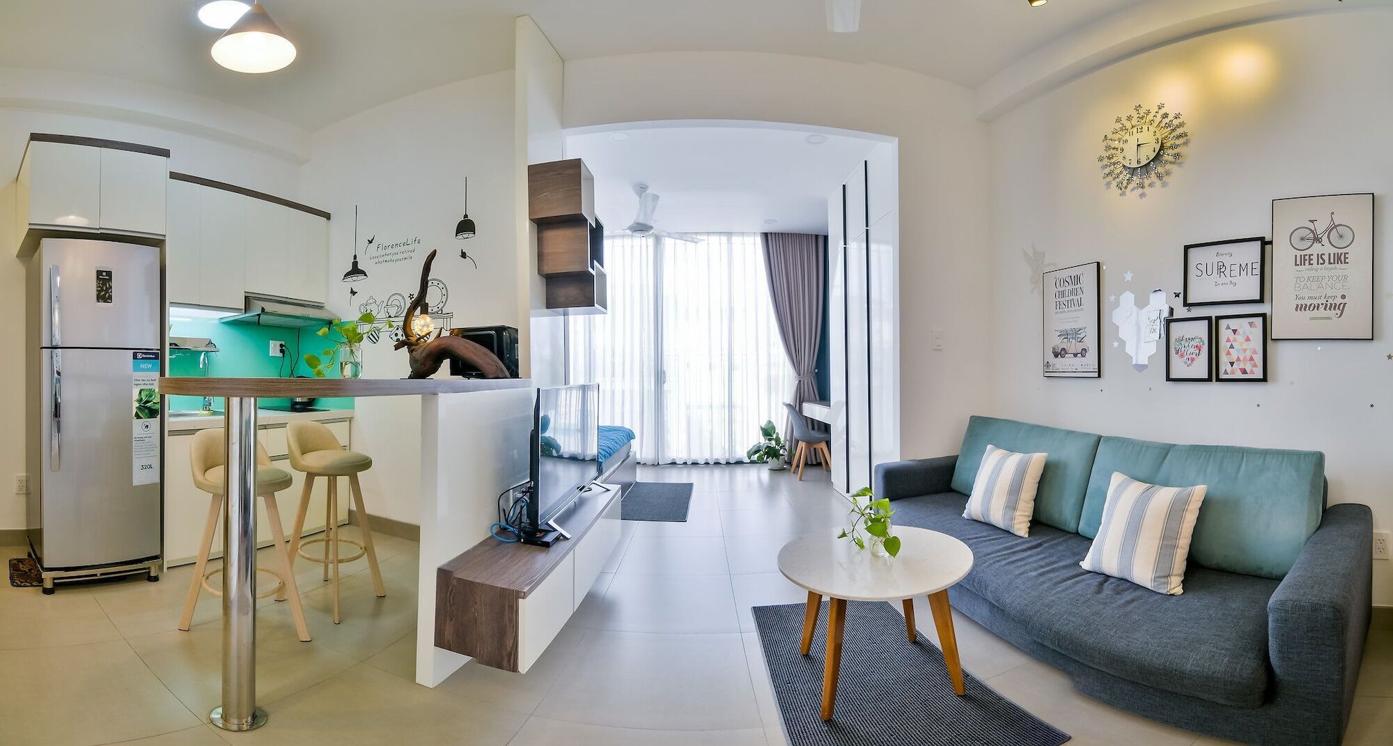 Căn hộ Proview House's TP. Hồ Chí Minh